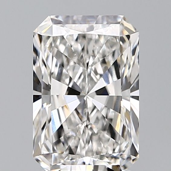 2.07 ct. radiant Lab Grown Diamond front image