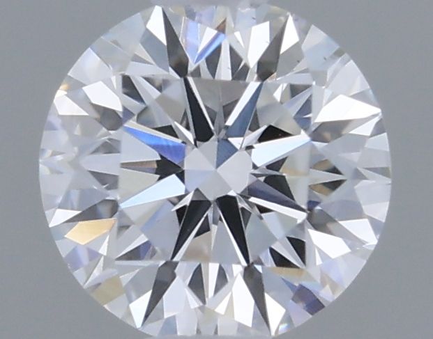 0.24ct Round diamond