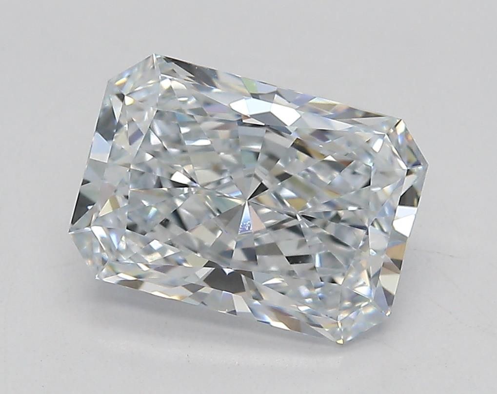 2.09 ct. radiant Lab Grown Diamond front image