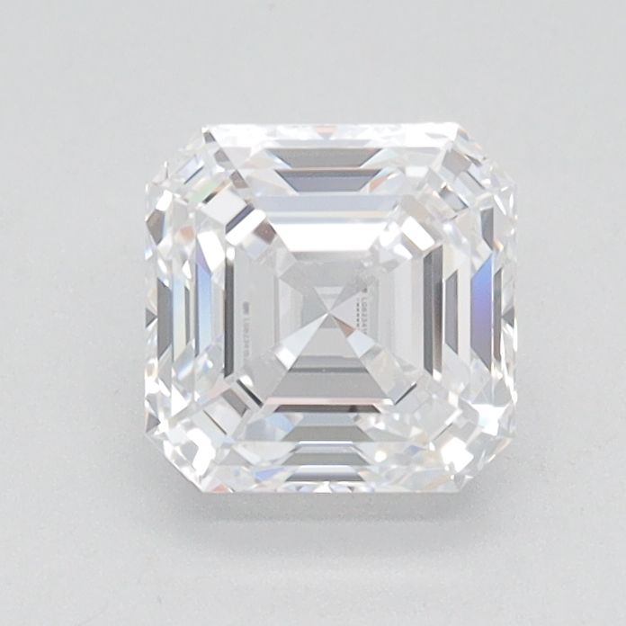 1.01 ct lab-grown Square emerald Diamond