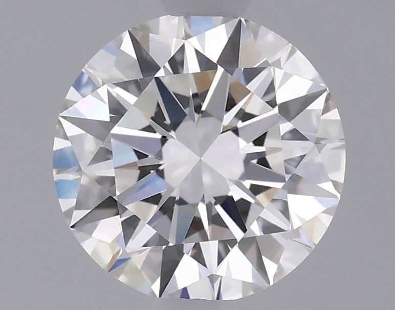 1.07 ct. round Lab Grown Diamond front image