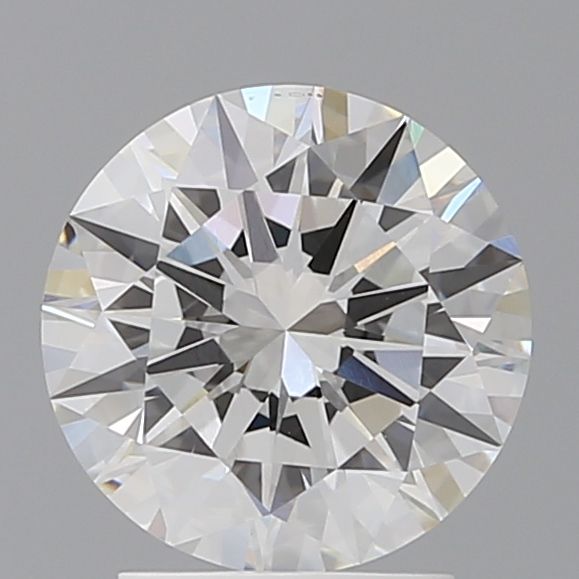 2.50 ct. round Lab Grown Diamond front image