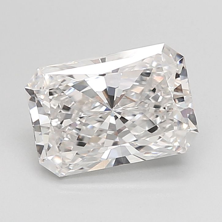 2.55 ct. radiant Lab Grown Diamond front image