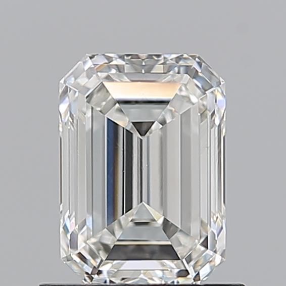 1.01 ct Emerald diamond