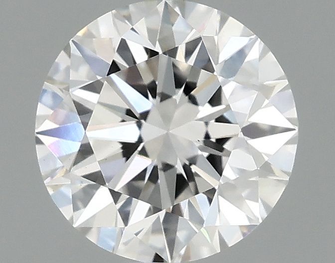 1.10 ct. round Lab Grown Diamond front image