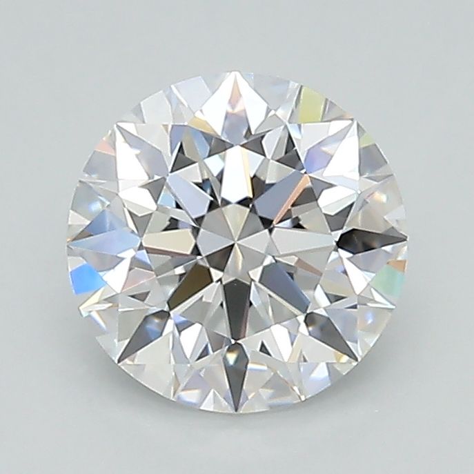 1.32 ct. round Lab Grown Diamond front image