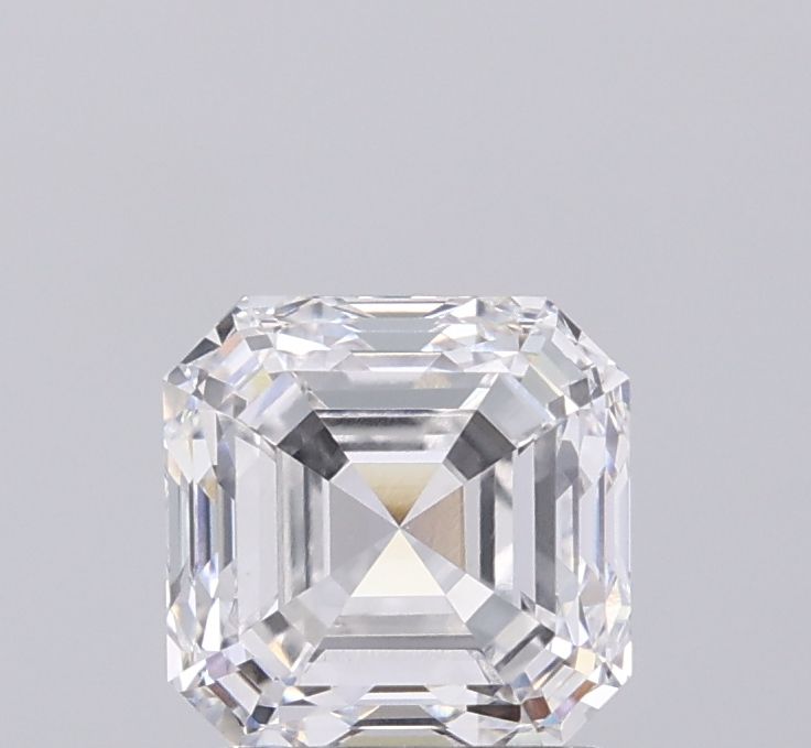 2.00 ct. asscher Lab Grown Diamond front image