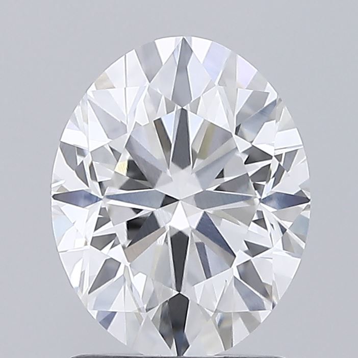 2.03 ct. oval Lab Grown Diamond front image