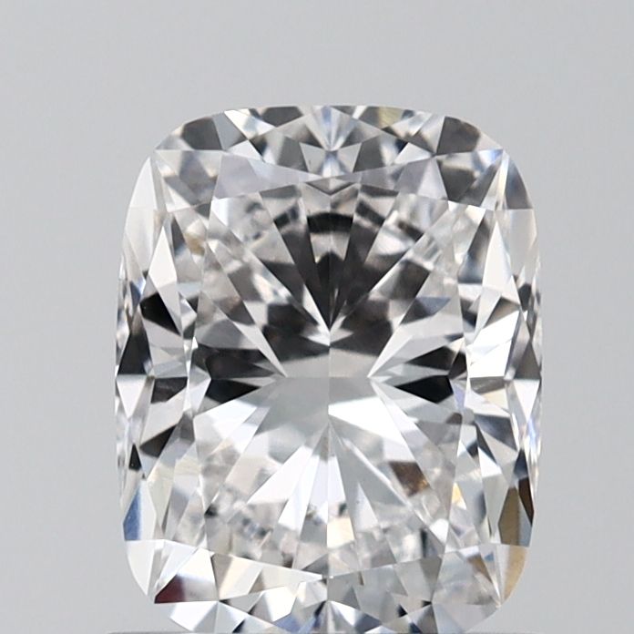 1.08 ct lab-grown Cushion modified Diamond