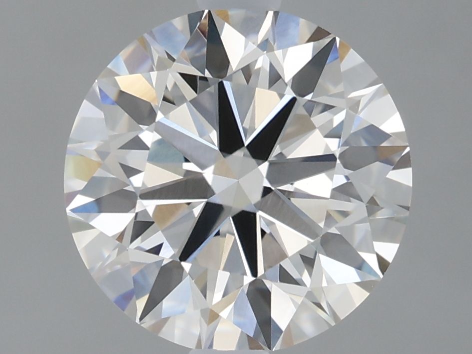 2.04 ct. round Lab Grown Diamond front image