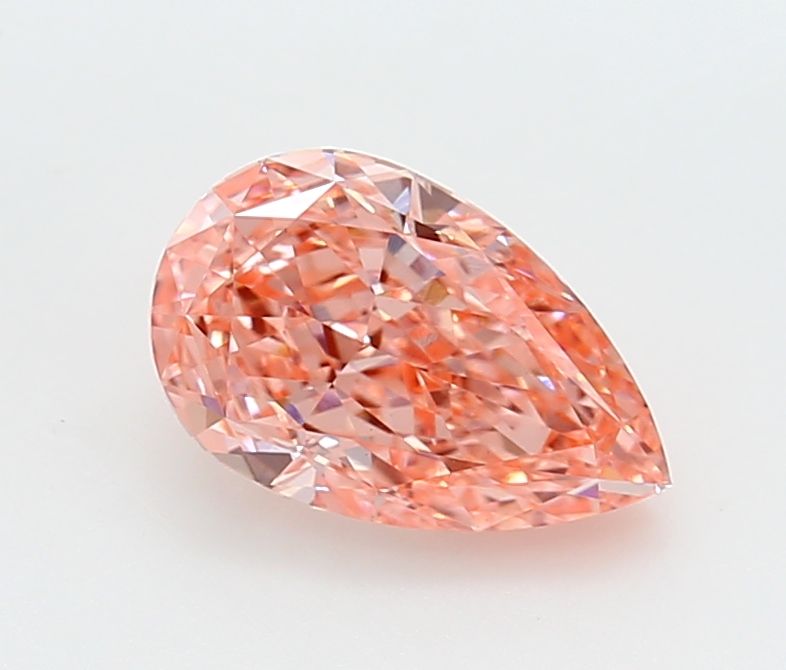 1.54 ct. pear Lab Grown Diamond front image