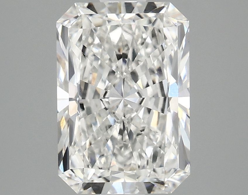 2.51 ct. radiant Lab Grown Diamond front image