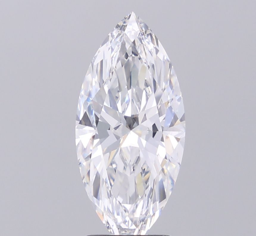 2.53 ct. marquise Lab Grown Diamond front image
