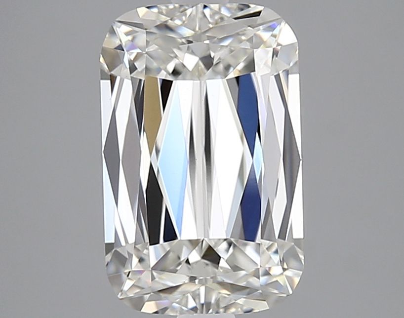 2.59 ct Radiant diamond