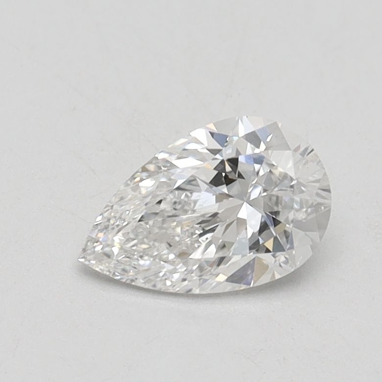 0.60 ct. pear Lab Grown Diamond front image