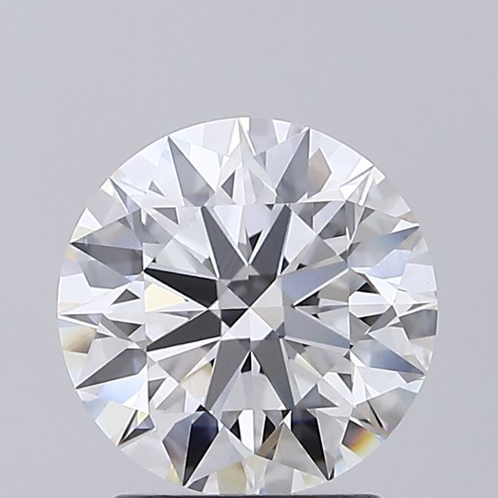 1.85 ct. round Lab Grown Diamond front image