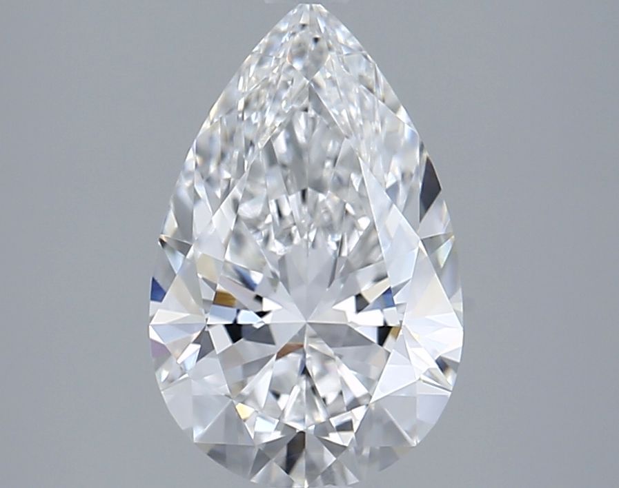 2.03 ct. pear Lab Grown Diamond front image