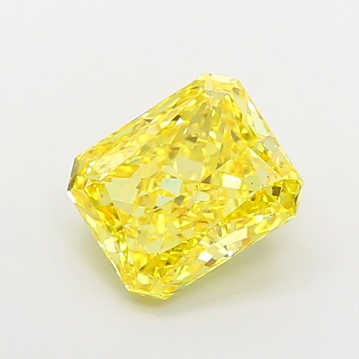 3.57 ct Radiant diamond