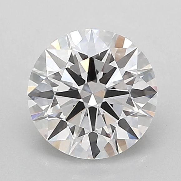 1.21 ct. round Lab Grown Diamond front image