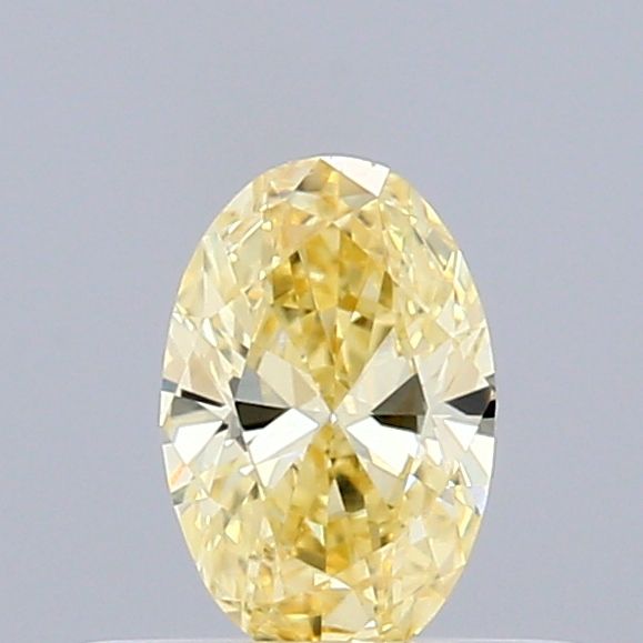 0.32 ct lab-grown Oval Diamond