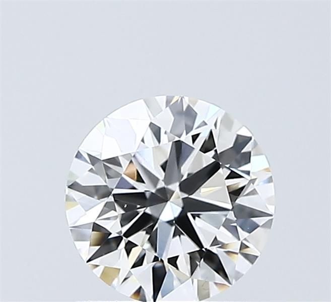 1.01 ct. round Lab Grown Diamond front image
