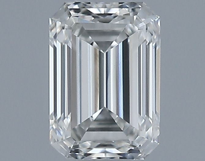 0.57 ct Emerald diamond