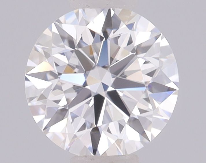 0.55 ct. round Lab Grown Diamond front image