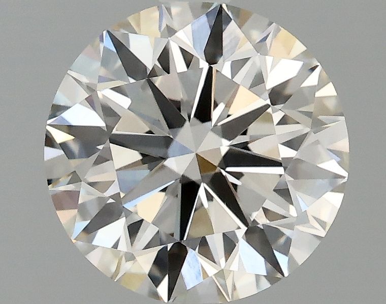 1.57 ct. round Lab Grown Diamond front image
