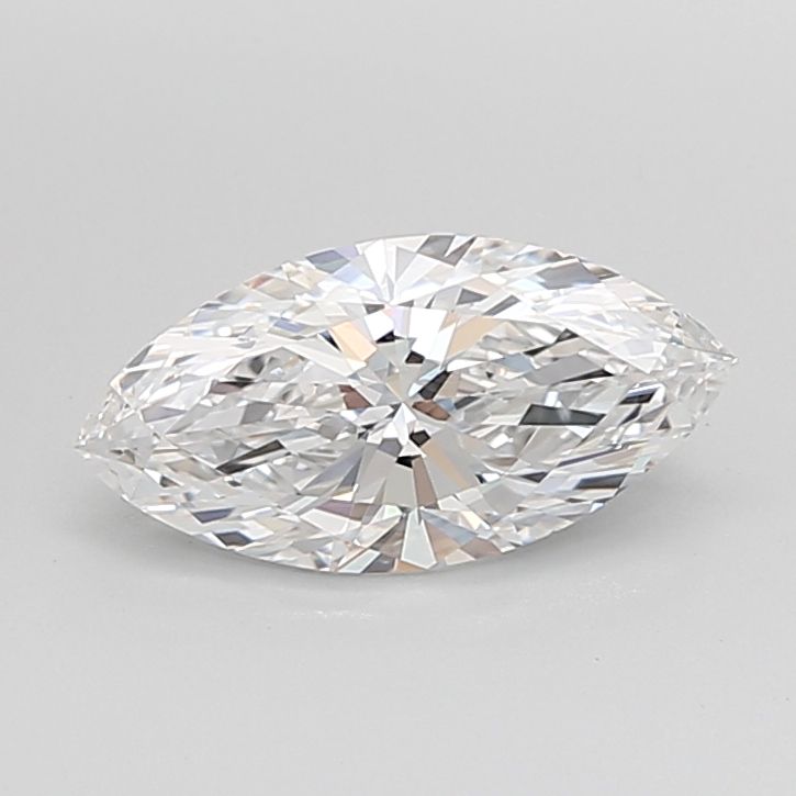 2.10 ct. marquise Lab Grown Diamond front image
