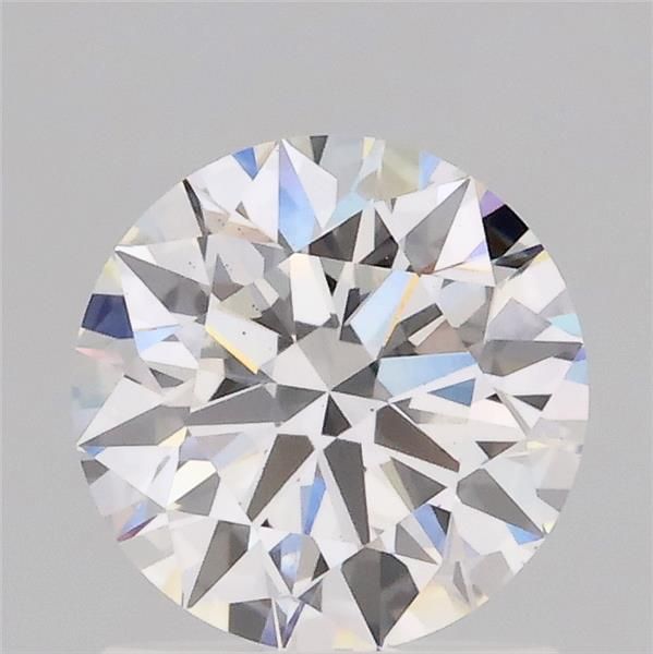 1.10 ct Round diamond