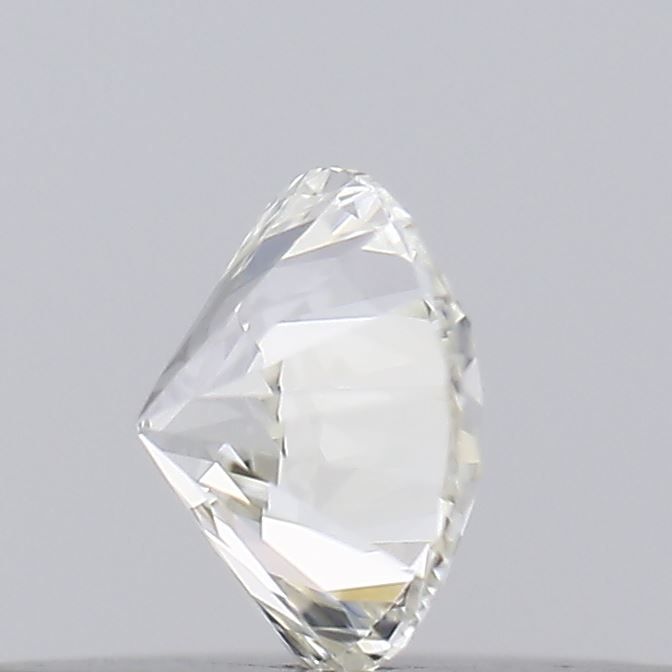 0.17 ct Round diamond