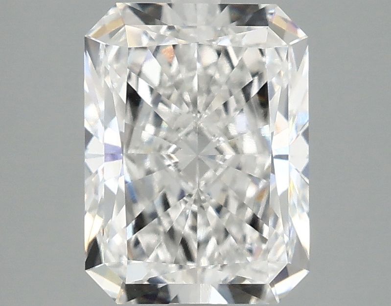 2.54 ct. radiant Lab Grown Diamond front image