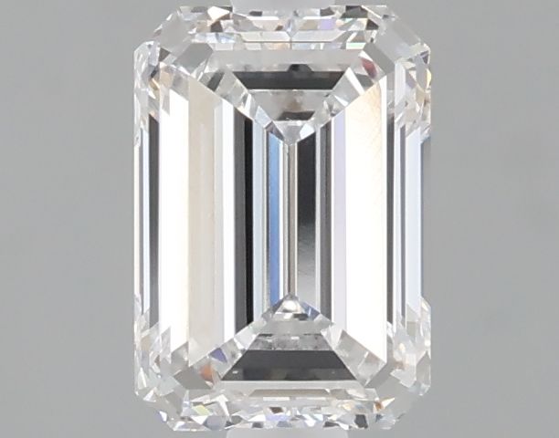 1.02 ct. emerald Lab Grown Diamond front image