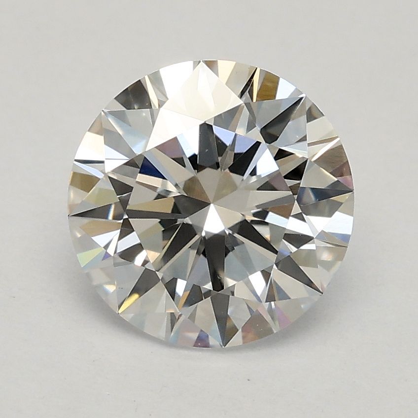1.29 ct. round Lab Grown Diamond front image