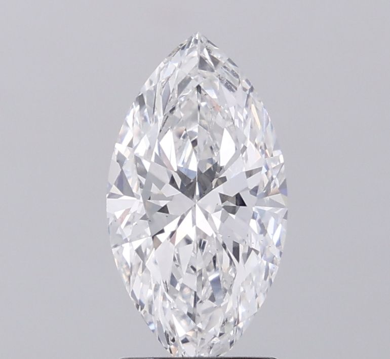2.01 ct. marquise Lab Grown Diamond front image