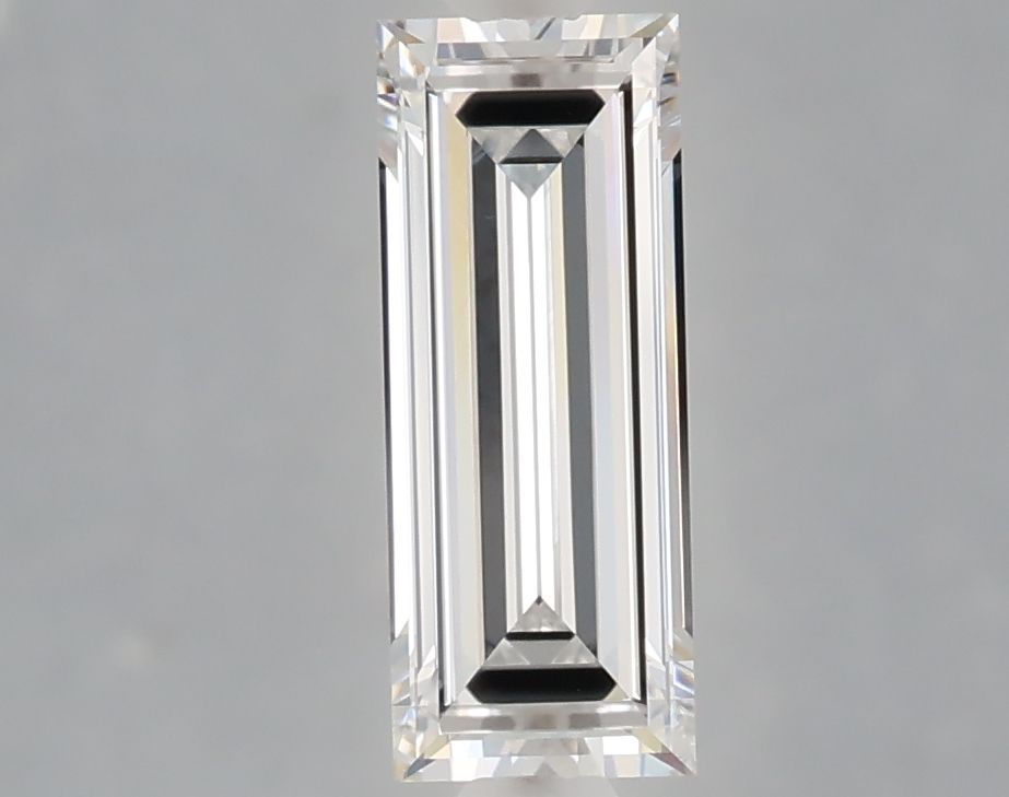 1.06 ct lab-grown Baguette Diamond
