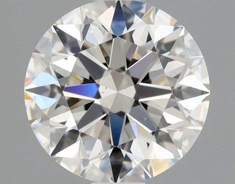 0.80 ct Round diamond