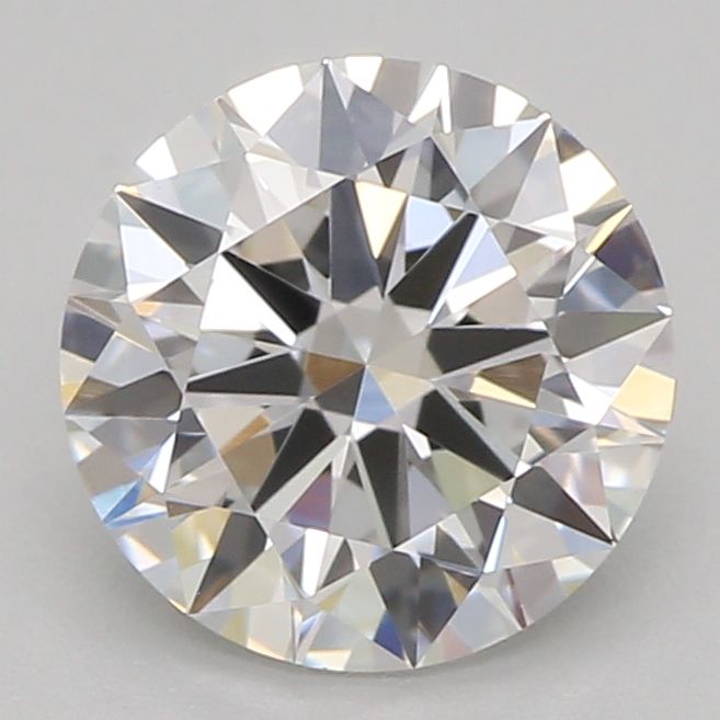 1.00 ct. round Lab Grown Diamond front image