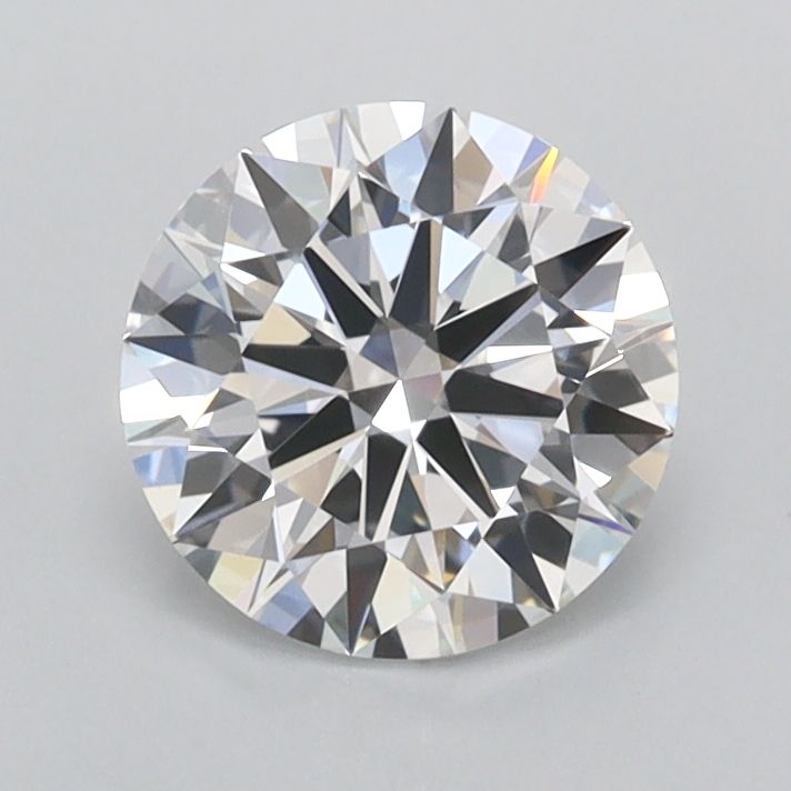 1.27 ct. round Lab Grown Diamond front image