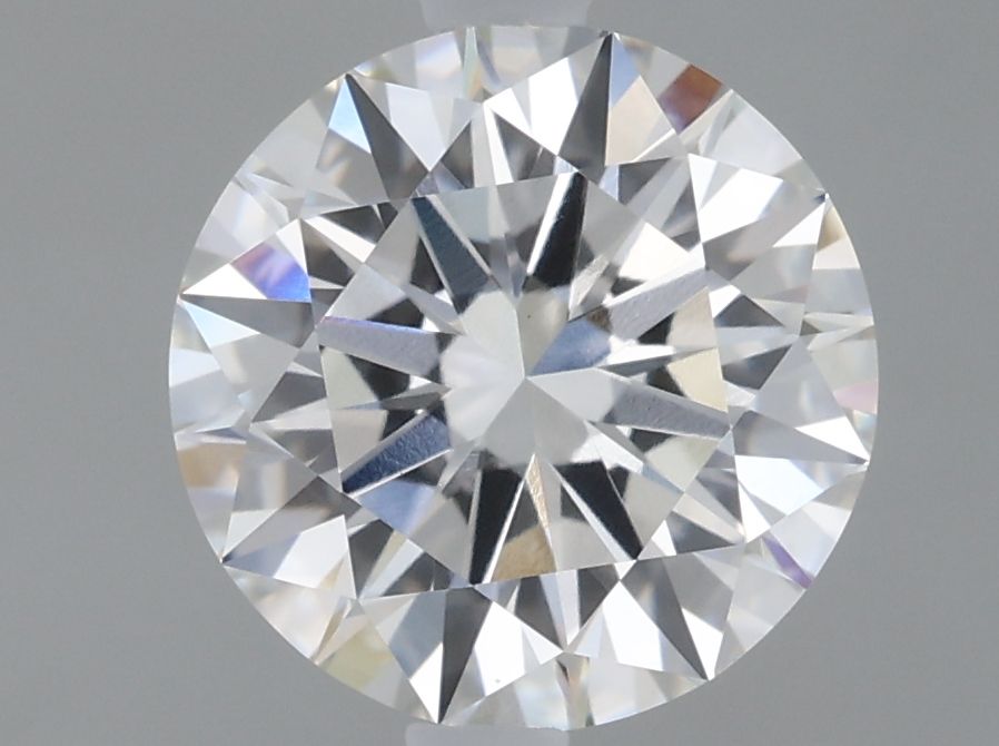 1.55 ct. round Lab Grown Diamond front image