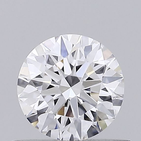 0.52 ct. round Lab Grown Diamond front image