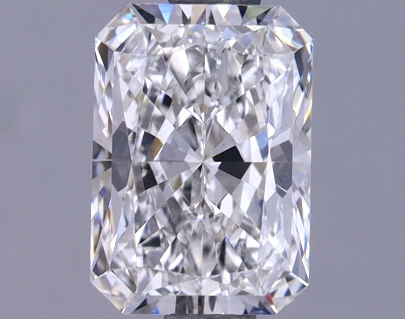1.02 ct Radiant diamond