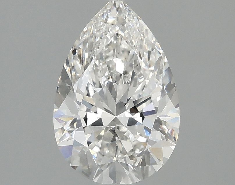 1.59 ct. pear Lab Grown Diamond front image