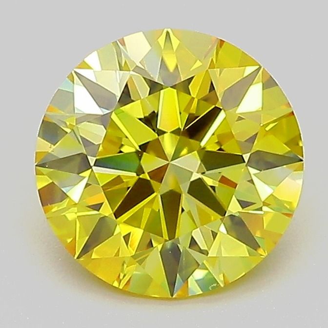 1.80 ct. round Lab Grown Diamond front image