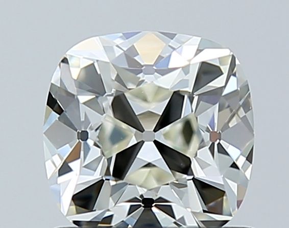 1.01 ct Old miner Diamond