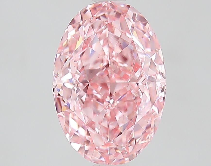 2.59 ct Oval diamond