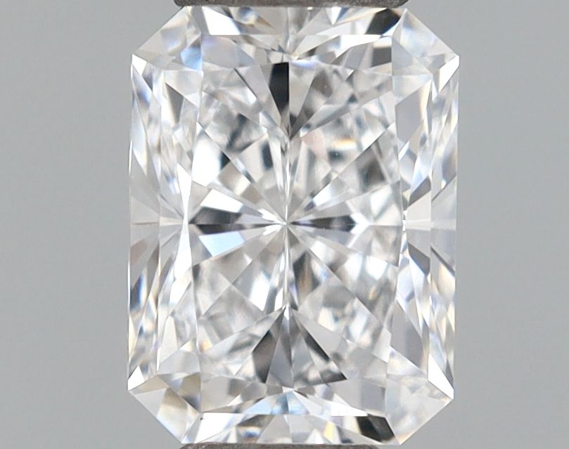 0.71 ct. radiant Lab Grown Diamond front image