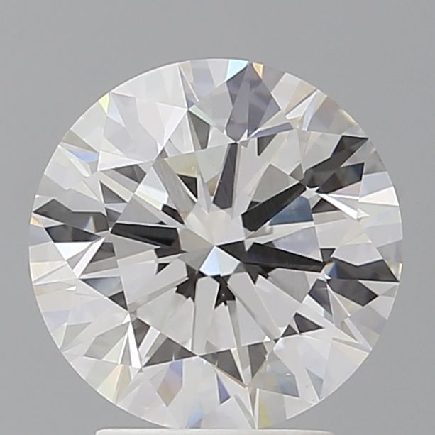 3.03 ct Round diamond
