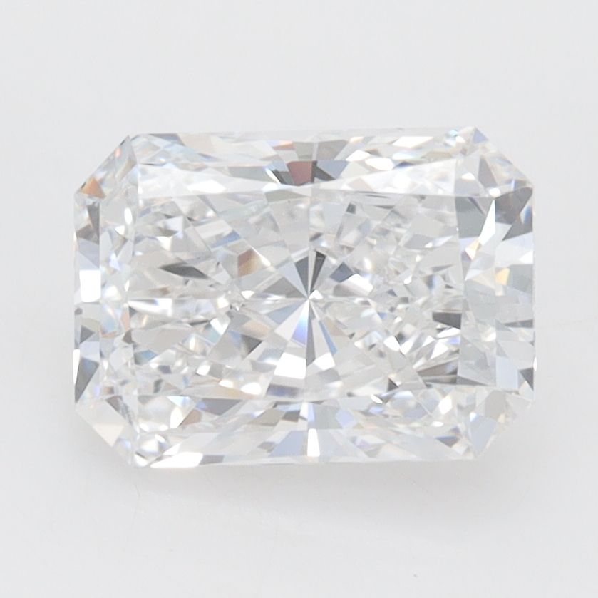 1.55 ct. radiant Lab Grown Diamond front image