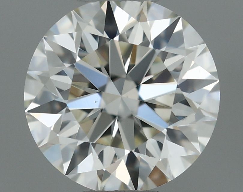 0.50 ct Round diamond